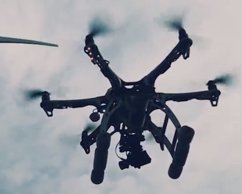 阿聯(lián)酋引領(lǐng)智慧城市新篇章 智能無人飛行器成為城市運(yùn)營(yíng)核心